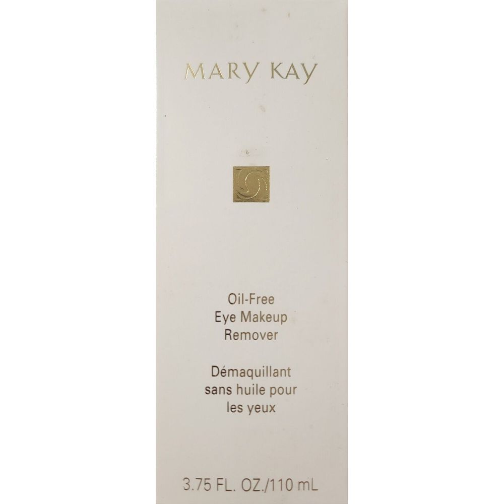 Mary Kay Oil-Free Eye Makeup Remover - 3.75oz